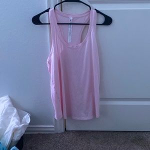Lululemon Love Tank.